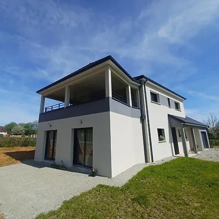 منزل للإقامة Rousseau Loison