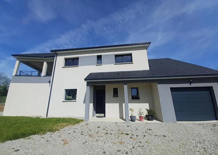 منزل للإقامة Rousseau Loison Les Aspres